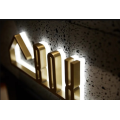 I-Mini Letter Signage